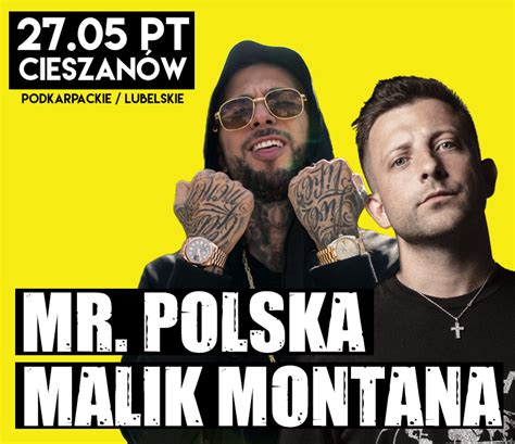 Malik Montana & Mr.Polska 